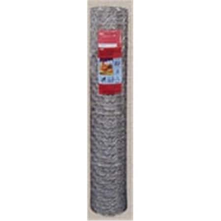 Mat 60in. x 50 2in. Mesh Hexagonal Poultry Netting MA309711